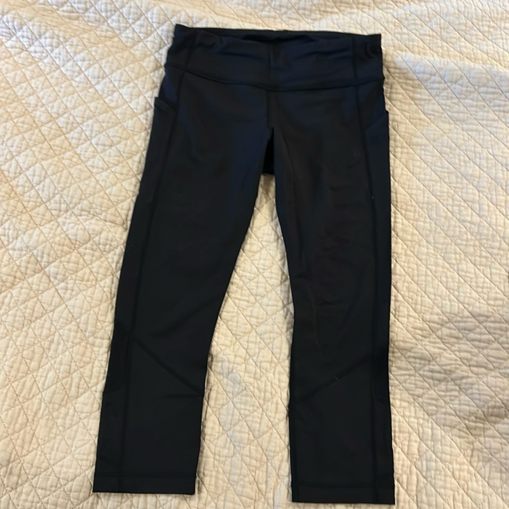Lululemon Pace Rival Crop